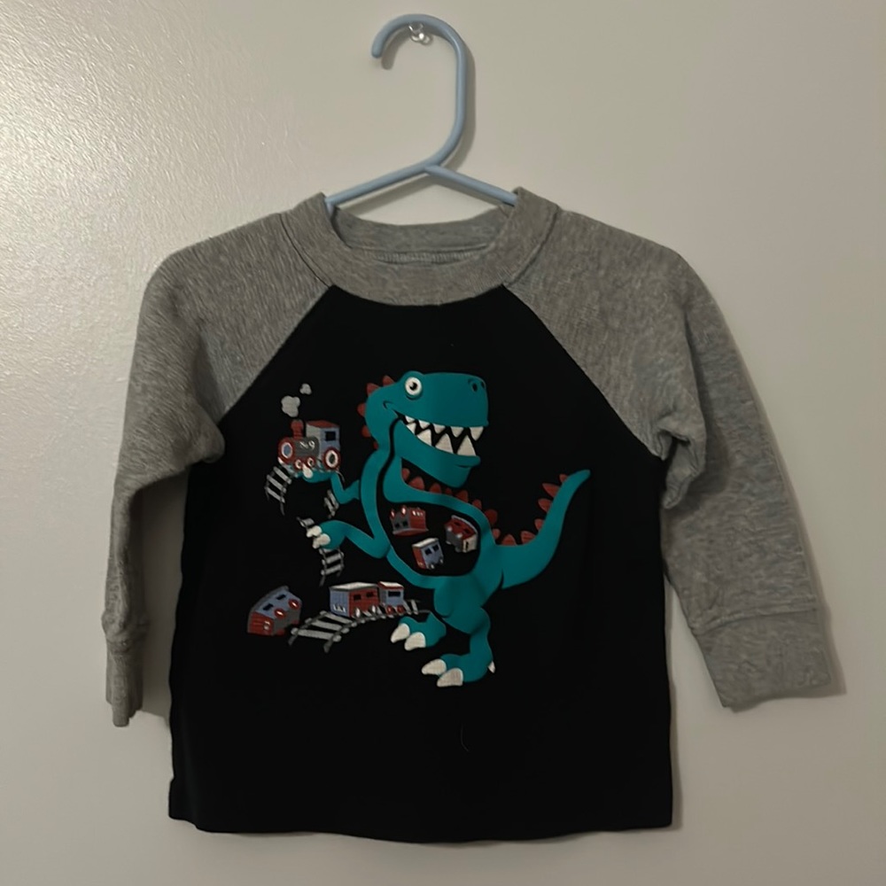 Good condition dinosaur shirt